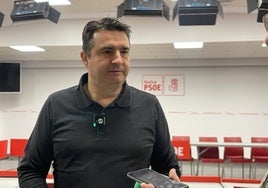 El PSOE denuncia que en Huelva hay «30.000 onubenses dependientes en lista de espera»