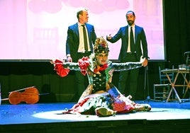 La 'Noche Blanca de la Cultura' vuelve a Aracena con tres conciertos y un espectáculo circense en escenarios inéditos