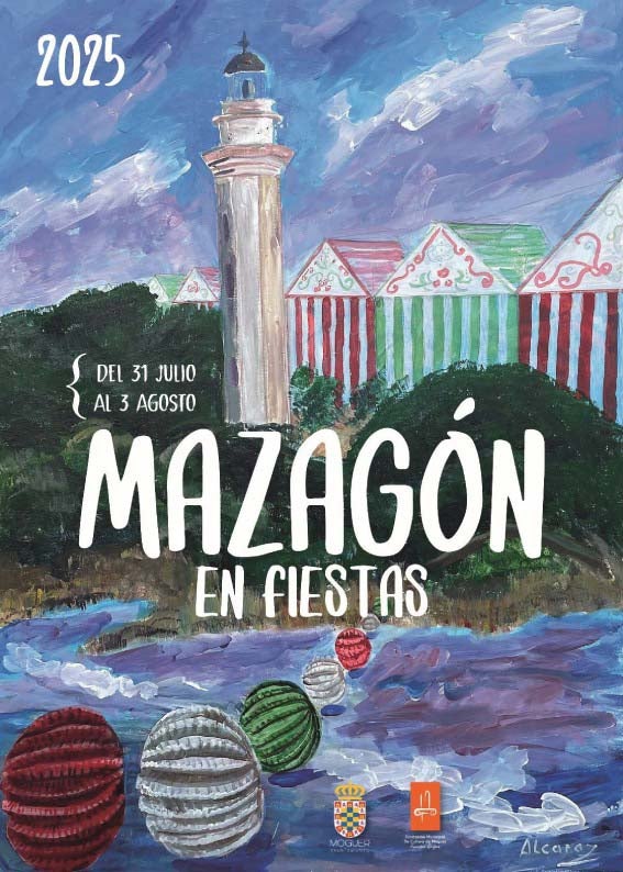 El cartel de Toñi Alcaraz