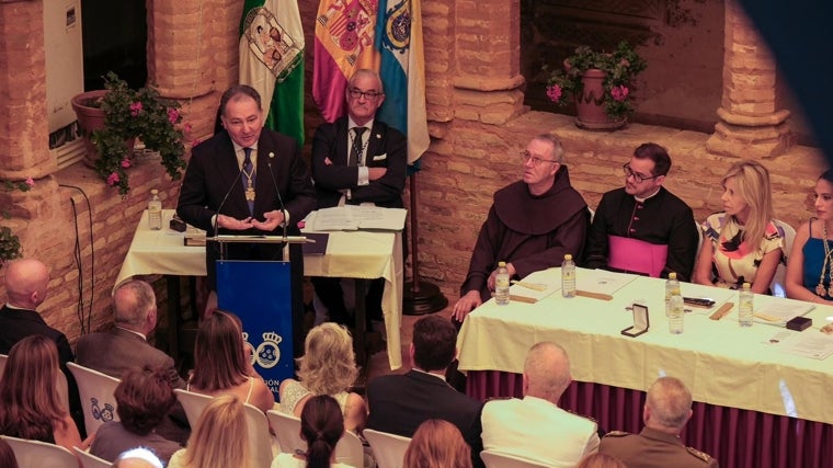 Acto del 3 de agosto este domingo en La Rábida