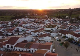 Un pueblo de Huelva tiene el récord de España de alta temperatura en julio