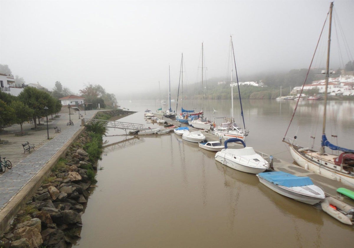 Puerto de Sanlúcar de Guadiana