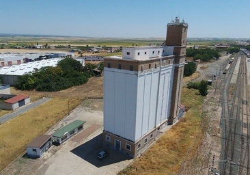Casi un millón de euros para convertir el silo más antiguo de la provincia de Huelva en un atractivo turístico