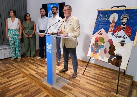 Imagen secundaria 1 - Feria de Rociana 2025: Gran programación para todos los públicos en honor a San Bartolomé