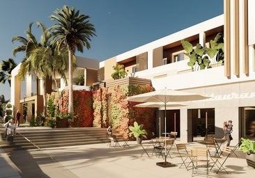 El gran hotel que va a revolucionar la oferta turística de Lepe