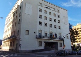 Palacio de Justicia de Huelva