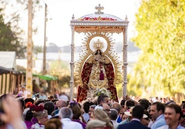 Magna Mariana de Huelva: La Virgen de Montemayor llegará a San Pedro en los días previos