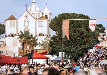 Un encantador pueblo que está al lado de Huelva celebra esta semana sus jornadas medievales: habrá espectáculos y banquetes