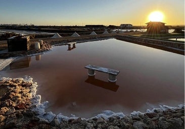 Este es el lago de magnesio con grandes beneficios para la salud