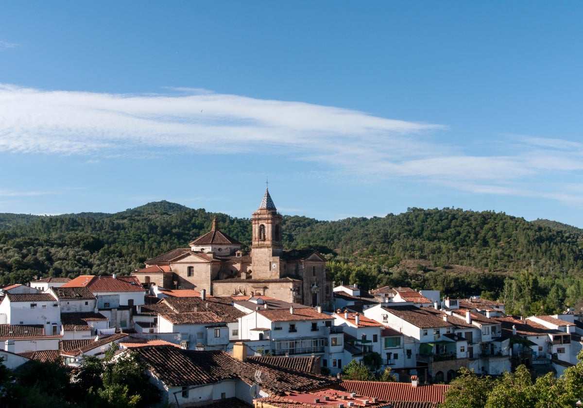 Galaroza (Huelva)