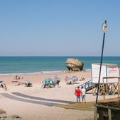 Playa de Matalascañas