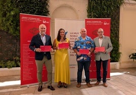 Este pueblo de Huelva se convertirá en el epicentro mundial del atún: se podrán degustar más de 150 tapas