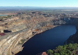 El curioso pueblo de Huelva que lleva el nombre de una empresa inglesa y fue fundado por mineros