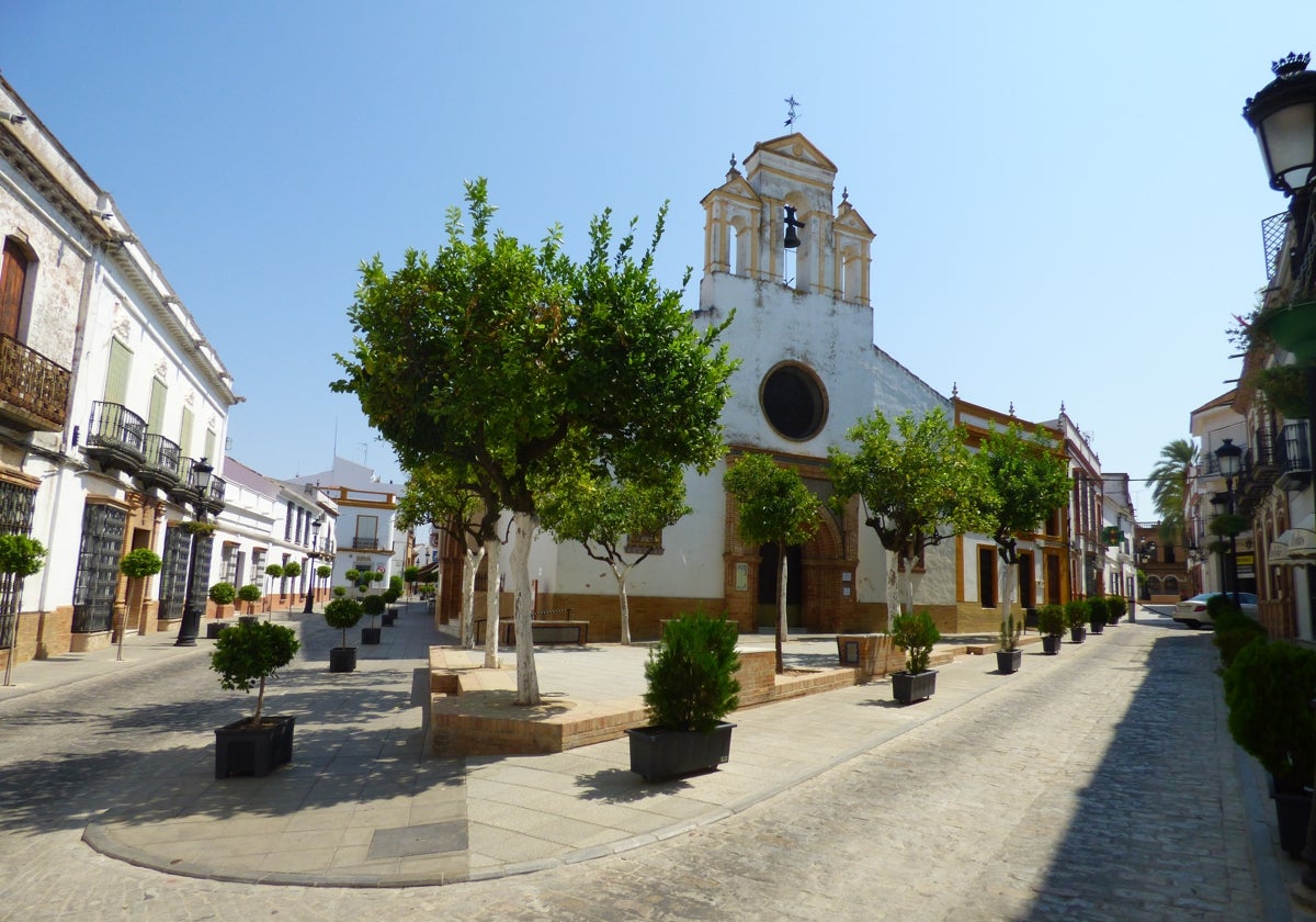 Ermita de Nuestra Señora del Valle