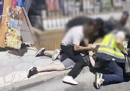 Los sicarios 'low-cost' de la costa andaluza