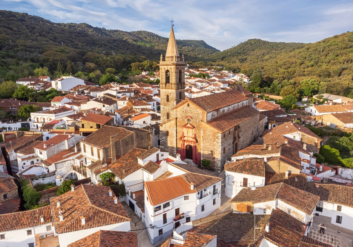 Alájar