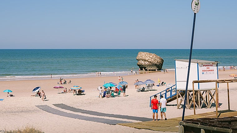 Playa de Matalascañas