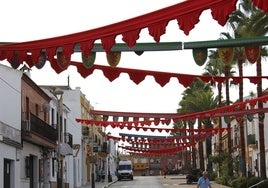 Aljaraque viaja en el tiempo con su mercado medieval