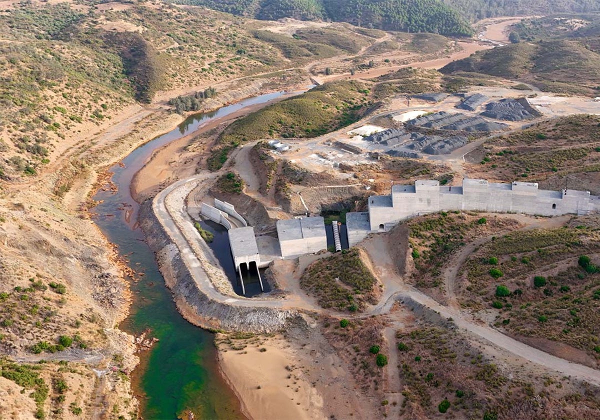 Presa de Alcolea
