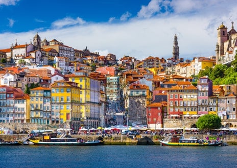 Imagen secundaria 1 - Oporto