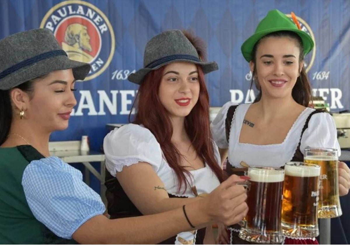 El Oktober Rock será uno de los platos fuertes este otoño en Punta Umbría