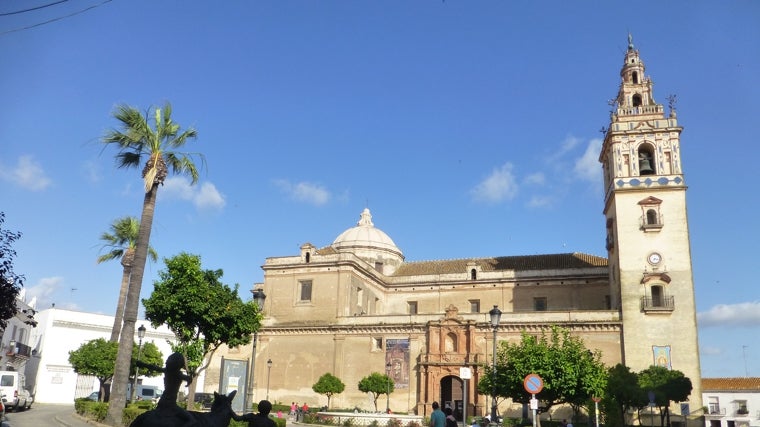 Iglesia de Nuestra Señora de la Granada