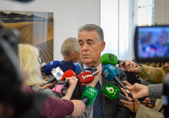 El alcalde de Almonte vuelve a cuestionar el reparto de ayudas en Doñana: «Se premia a los ayuntamientos afines»