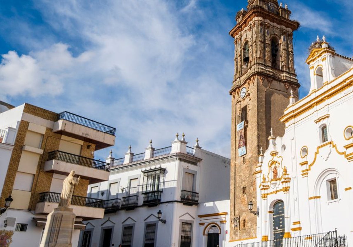 La localidad onubense de Bollullos del Condado
