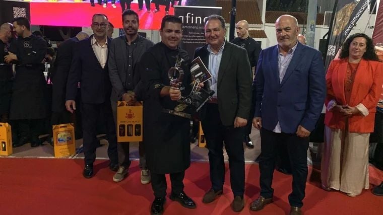 Antonio González Cárdeno se impuso en la edición del año pasado
