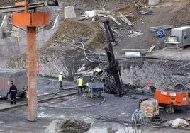 La Junta teme que el Gobierno dé marcha atrás en el acuerdo para finalizar la presa de Alcolea