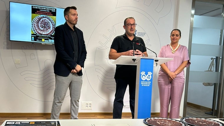 Corteconcepción enviará al Campeonato de España al ganador de su Concurso Nacional de Cortadores de Jamón