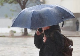 El tiempo en Huelva este fin de semana: De huracán a borrasquita, Gabrielle se debilita
