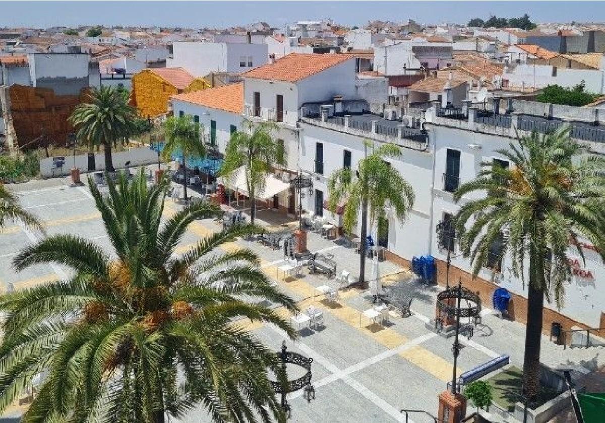 Imagen de archivo de Valverde del Camino