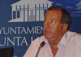 Luto en el sector pesquero de Punta Umbría con la muerte de Ismael Galloso