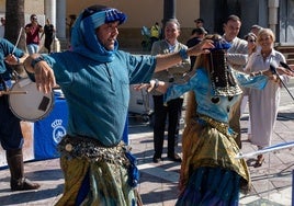 Las Jornadas de Cultura Islámica de Almonaster celebran 25 años de patrimonio, historia y encanto
