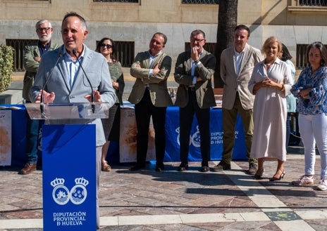 Imagen secundaria 1 - Las Jornadas de Cultura Islámica de Almonaster celebran 25 años de patrimonio, historia y encanto