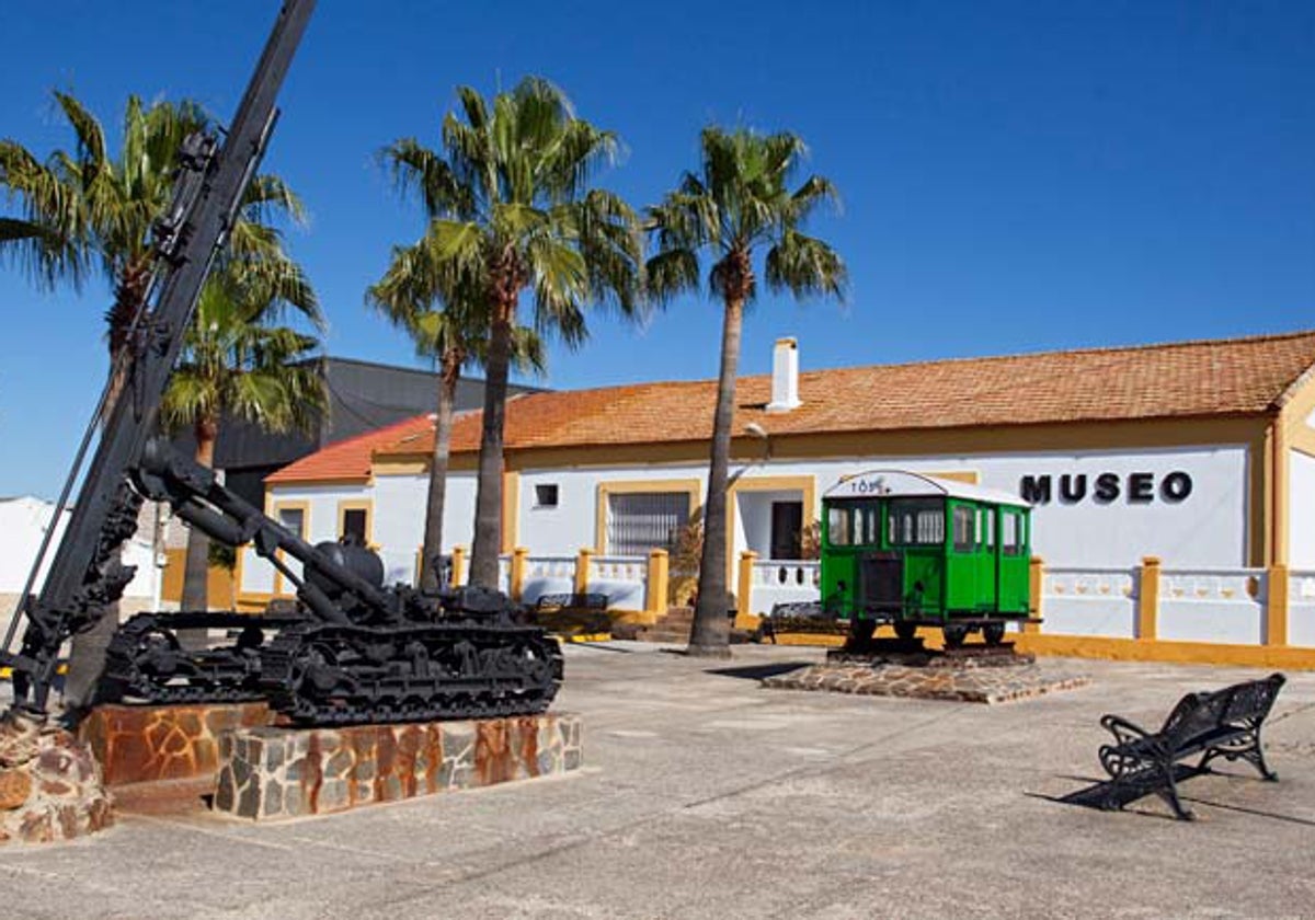 El Museo Minero de Tharsis será rehabilitado y reformado