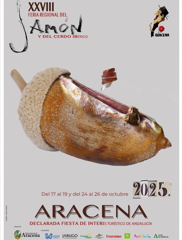Feria del Jamón de Aracena 2025: programación completa, degustaciones y actuaciones