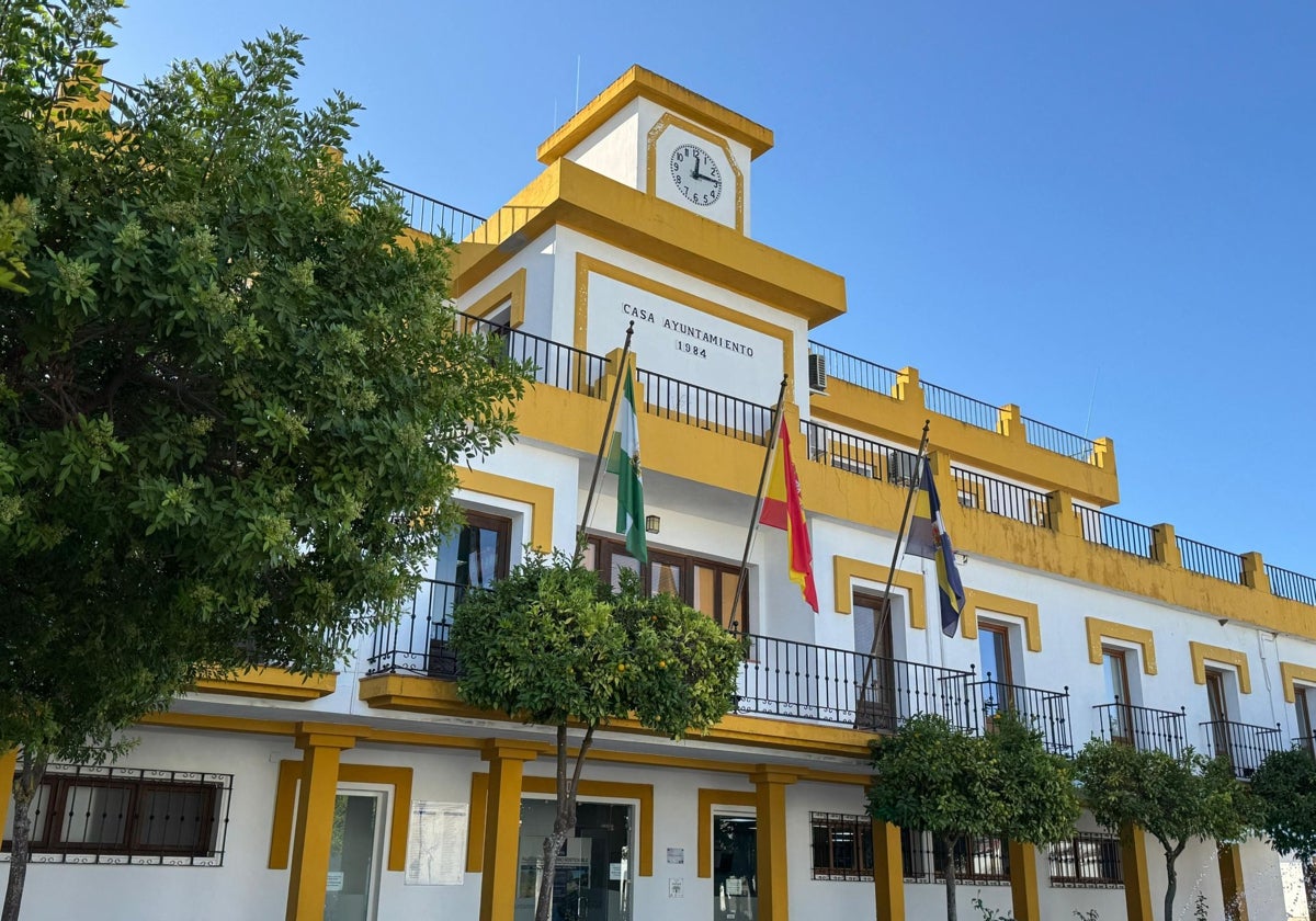 El Ayuntamiento de Aljaraque