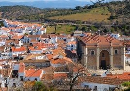 Aracena (Huelva)