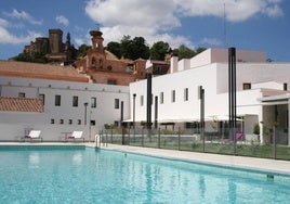 Así es el hotel de Aracena, un antiguo convento con todas las comodidades, que recomienda la Guía Repsol