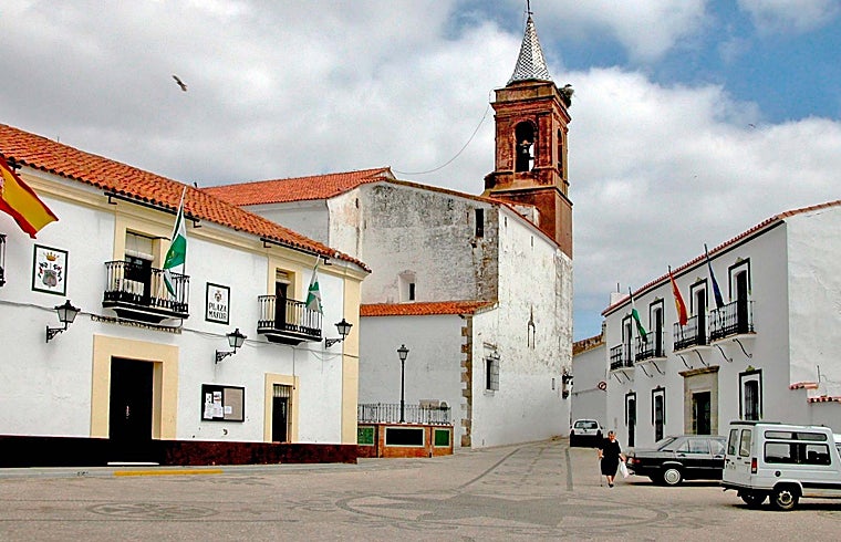 La Plaza Mayor