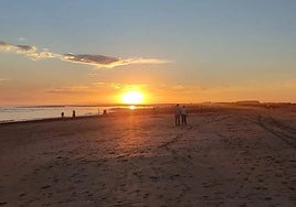 El tiempo en Huelva: la lluvia, ni está ni se la espera
