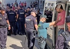 Juicio por el atropello mortal en Gibraleón: ¿sufría un trastorno mental el acusado cuando embistió a ocho personas?