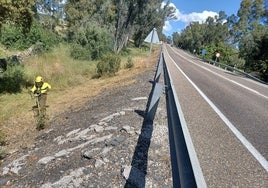 Transportes licita las obras para eliminar los puntos más peligrosos de dos carreteras en la Sierra y la Cuenca Minera de Huelva