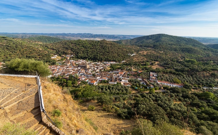Imagen principal - Alájar