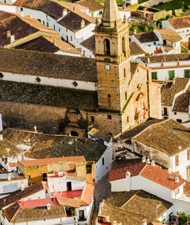 Imagen secundaria 2 - Alájar