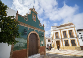 El pueblo escondido de Huelva que se ha detenido en el tiempo: tiene casas blancas, miradores y cada piedra parece guardar una historia