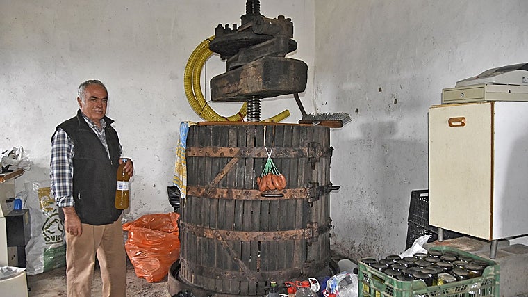 Viña El Decepo en Corteconcepción