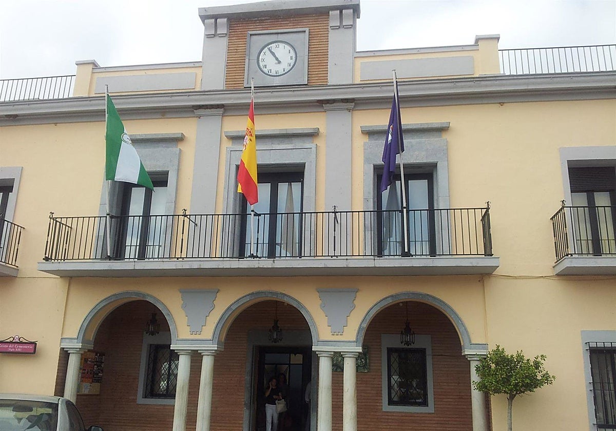 Ayuntamiento de Gibraleón